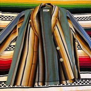 VINTAGE western blazer